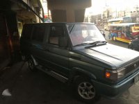 FOR SALE: 1997 Toyota Tamaraw FX