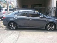 2017 Toyota Altis for sale