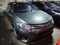 2017 Toyota Vios 1.3E automatic A Jade grab ready