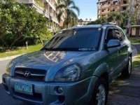 Hyundai Tucson 2007 AT for sale