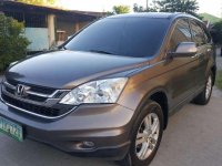 2010 Honda CR-V Four Wheel Drive