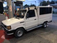 Like New Toyota Tamaraw for sale