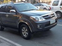 2006 Toyota Fortuner G Matic Transmission