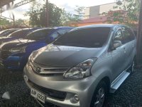 2015 Toyota Avanza 1300E Automatic Silver GAS