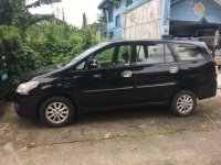 2015 Toyota Innova G for sale