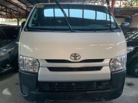 2017 Toyota Hiace Commuter 3.0L Manual DIESEL White