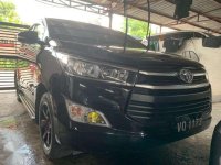 2017 Toyota Innova 2800E Automatic DIESEL Black