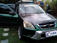 For Sale Honda CRV Gen 2 - 2002 model