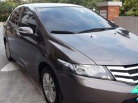 2013 Honda City i-VTEC 1.5E AT