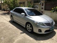 Toyota Altis 2013 1.6v Top of the line