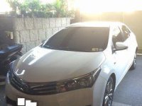 Toyota Corolla Altis 2014 for sale