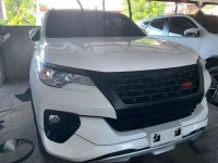 2018 Toyota Fortuner 2.4G 4x2 Automatic DIESEL White