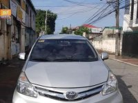 Toyota Avanza 1.5G Model 2015 FOR SALE