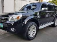 2013 Ford Everest for sale