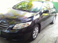 2010 Toyota Altis E for sale