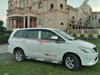 Toyota Innova j 2012 manual diesel