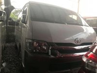 2017 Toyota Hiace GL Grandia 3.0L Manual Pearl White