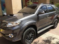 Toyota Fortuner 2015 for sale