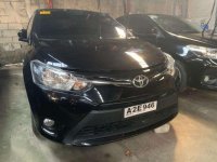 2018 Toyota Vios 1300E Automatic Black SALE SALE