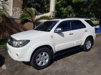 2010 Toyota Fortuner automatic for sale