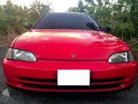 Honda Civic Lx 1993 for sale