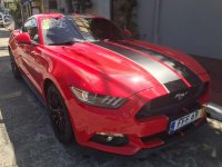 2016 Ford Mustang GT 5.0 V8, Top of the Line