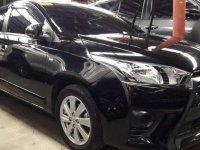 2017 Toyota Yaris 1.3E Automatic Gasoline Black Metallic