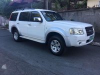 2007 Ford Everest 2.5L 4x2 Automatic