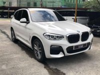 2018 BMW X3 for sale