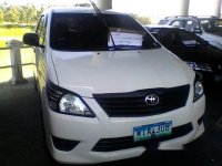 Toyota Innova 2013 FOR SALE