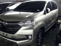 2015 Toyota Avanza 1.3 E Automatic