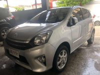 2017 Toyota Wigo 1.0 G Manual Transmission