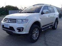 2015 Mitsubishi Montero GLX 4x2 Manual Transmission