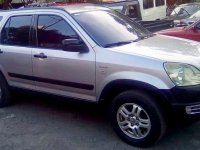 Honda Crv 2002 for sale