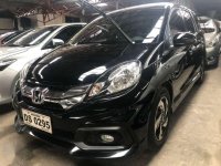 2015 Honda Mobilio RS Automatic Transmission