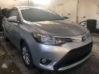 2018 Toyota Vios 1.3 E Automatic Silver Model