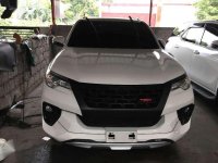 2018 Toyota Fortuner 2.4G 4x2 automatic