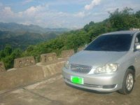 Toyota Corolla Altis 1.6E MT Year Model 2006