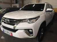 2017 Toyota Fortuner for sale