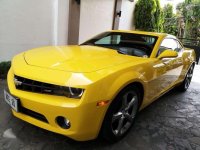 2014 Chevrolet Camaro RS v6 FOR SALE