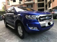 2017 Ford Ranger XLT Automatic Transmission