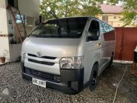 2016 Toyota Hiace for sale