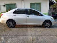 Toyota Vios 1.3j 2008 model Manual transmission