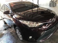 2016 Toyota Vios 1.3 E Dual VVTI Automatic