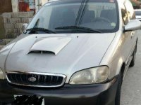 Kia Carnival 2001 for sale