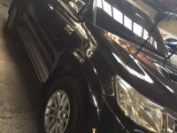 2012 TOYOTA Hilux G 4x4 manual black