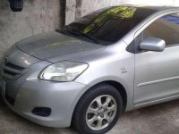 Toyota Vios E 2008 model mt FOR SALE