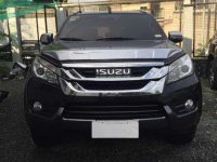 2015 Isuzu MUX for sale