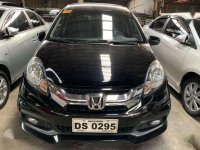 HONDA Mobilio RS 2015 Automatic Black