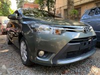 GRAB Registered 2017 Toyota Vios 1.3 E Automatic Jade Green